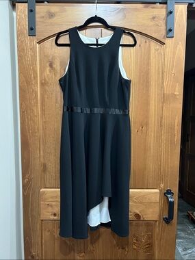 gold white dress blue black Calvin Klein | Dresses | Calvin Klein V Neck Highlow Gown Size 6 Scoop Neck Color:Red color as picture Gammausa Featured_HolidaySpecials western border fashion womens